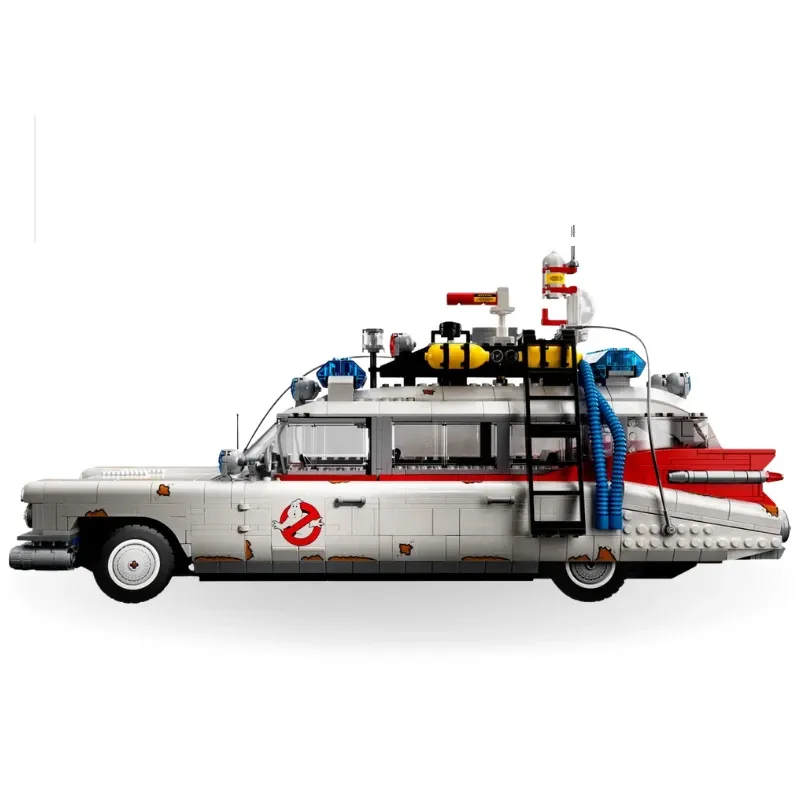 Ghostbusters ECTO-1