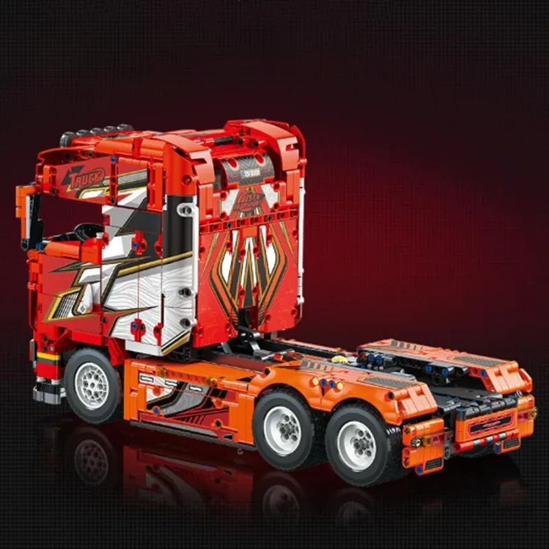 Caminhão Scania