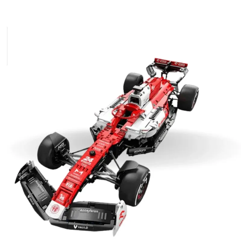 Fórmula 1 Alfa Romeo ORLEN C42