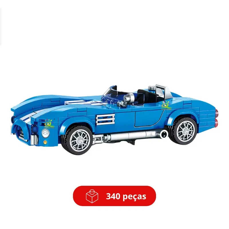Shelby Cobra 427 Miniatura