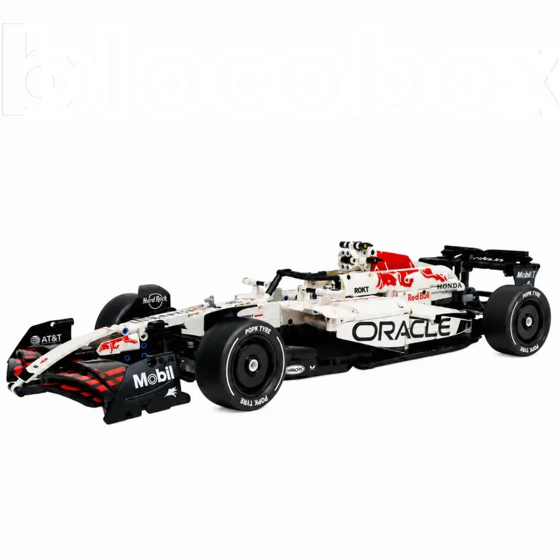 Fórmula 1 Red Bull Racing RB21 Verstappen