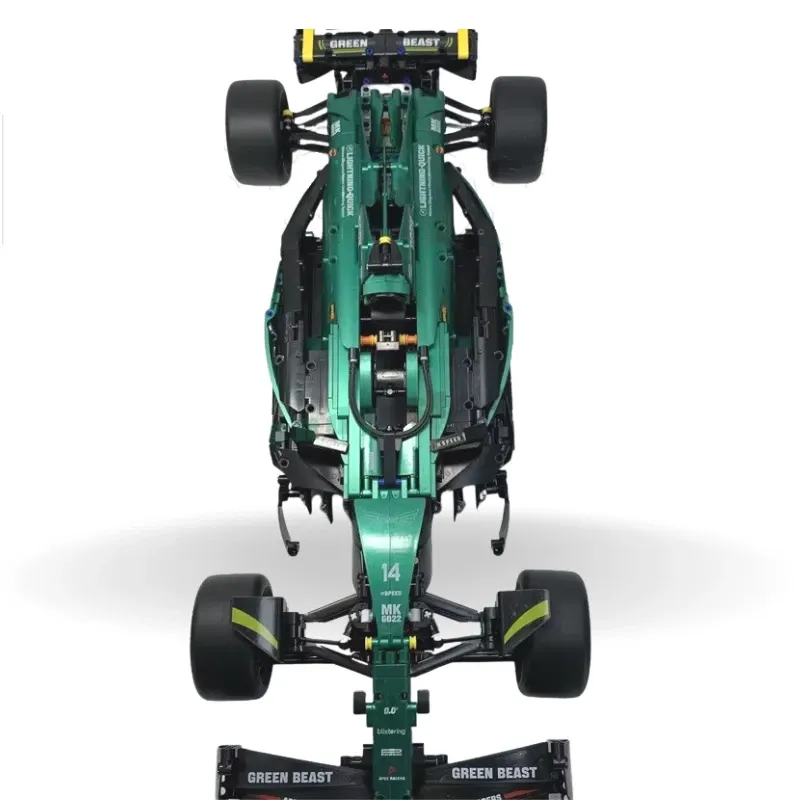 Fórmula 1 Aston Martin