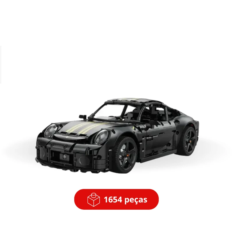 RUF GT 2019 - 1654 peças