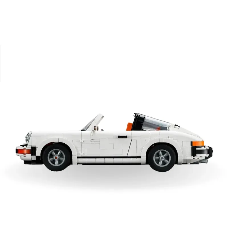 Porsche 911 Turbo e Targa