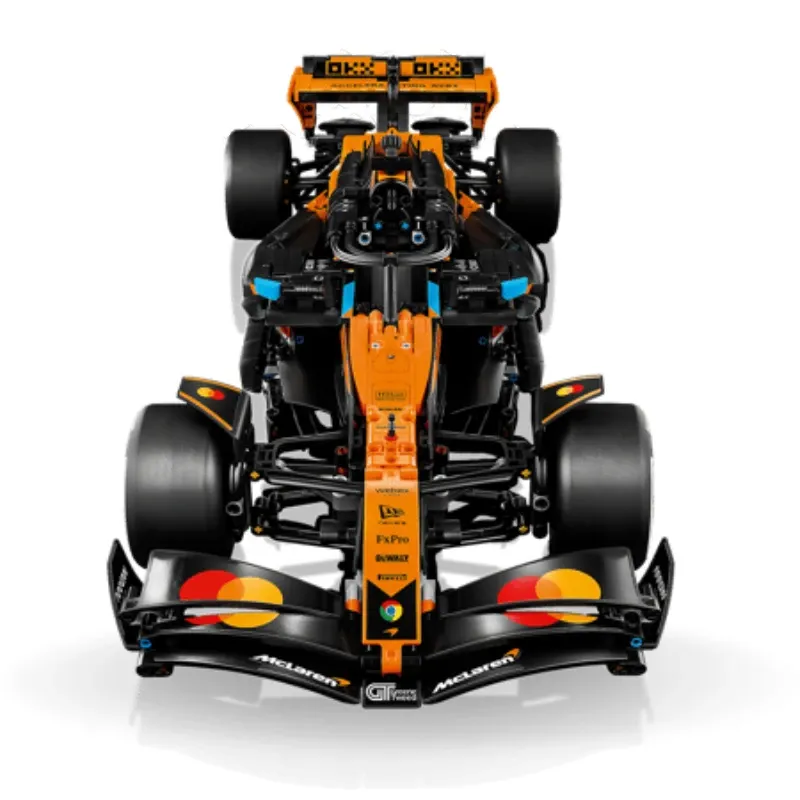 Fórmula 1 McLaren MCL39