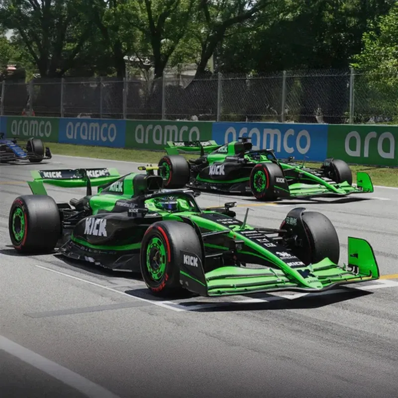 Fórmula 1 Kick Sauber