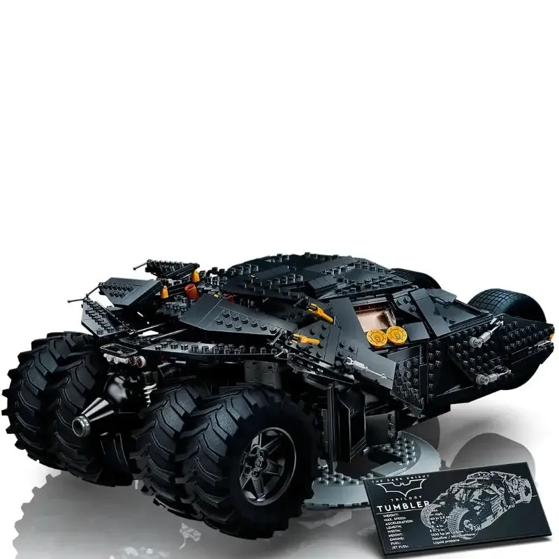 Batmóvel Tumbler