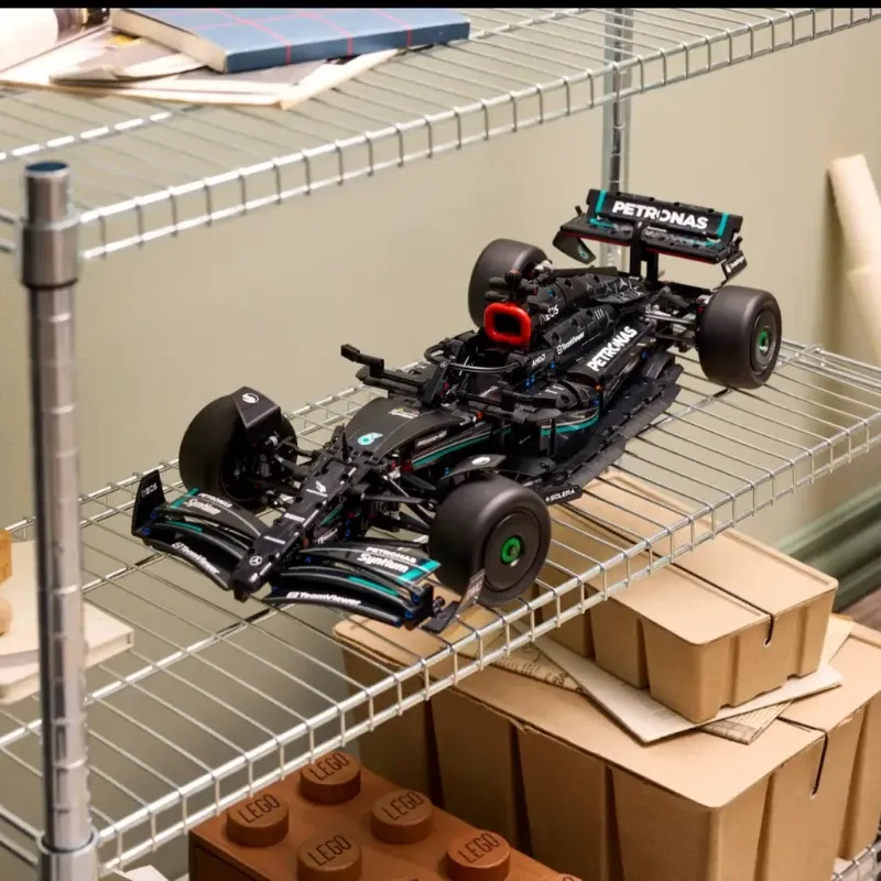Fórmula 1 Mercedes-AMG W14