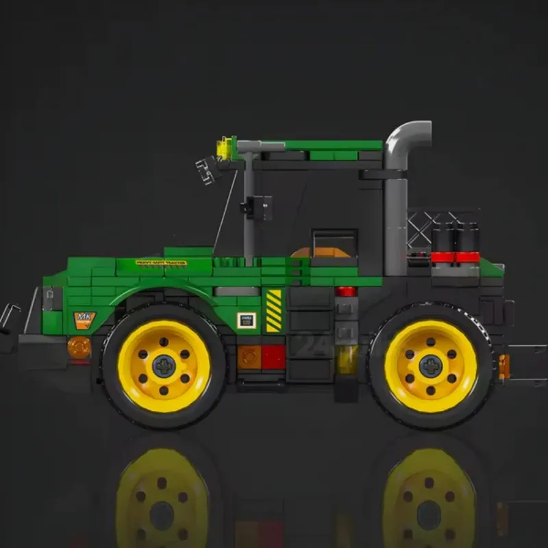 Trator Agrícola