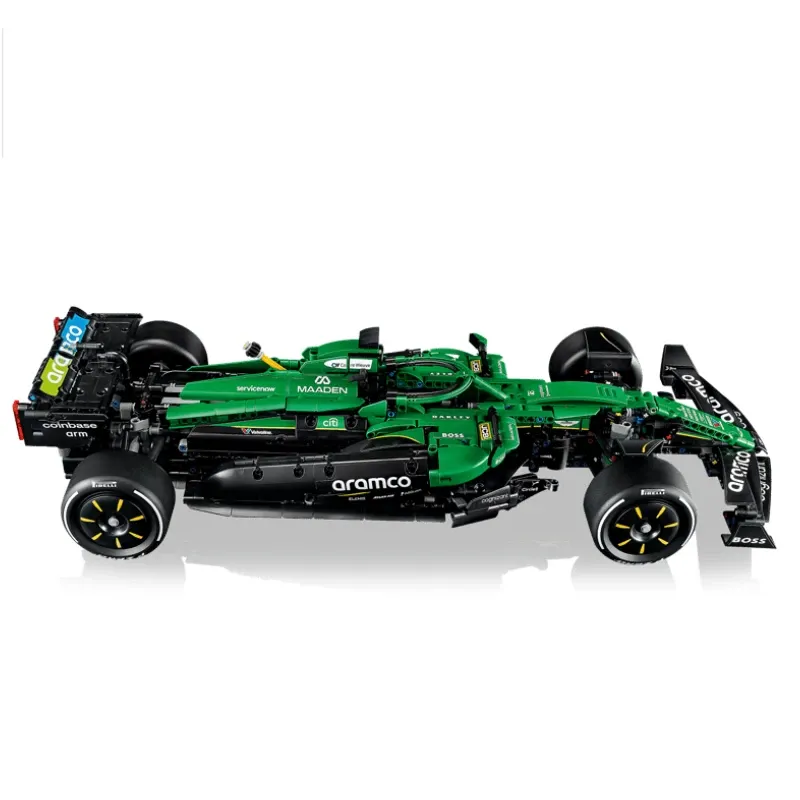Fórmula 1 Aston Martin AMR25