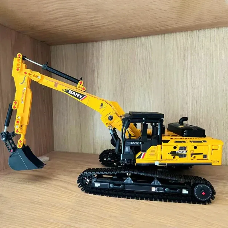 Escavadeira Sany SY485H