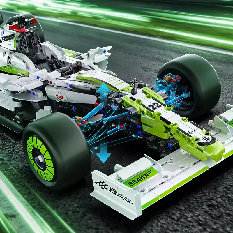 Fórmula 1 Brawn GP