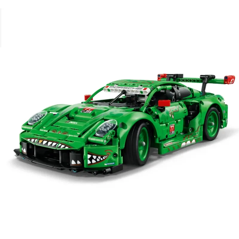 Porsche 911 GT3 R Rexy