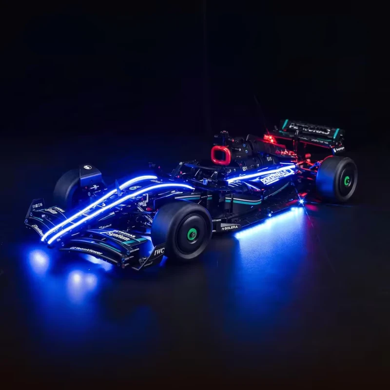 Kit de Iluminação LED para o Mercedes-AMG W14