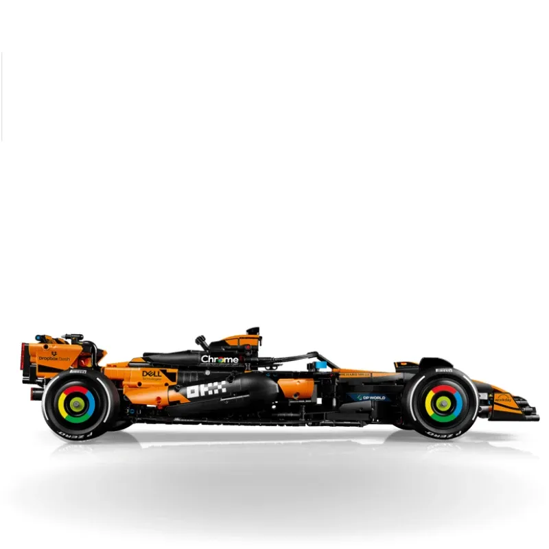 Fórmula 1 McLaren MCL39