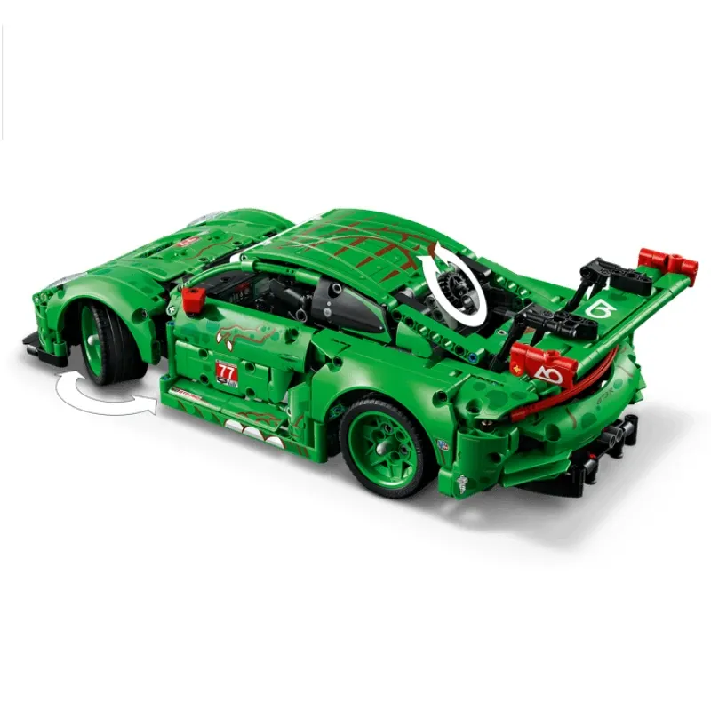 Porsche 911 GT3 R Rexy