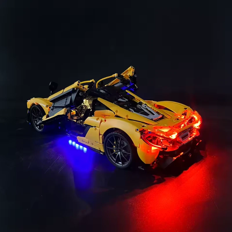 Kit de Iluminação LED para o McLaren P1