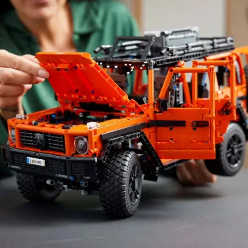 Mercedes-Benz G 500