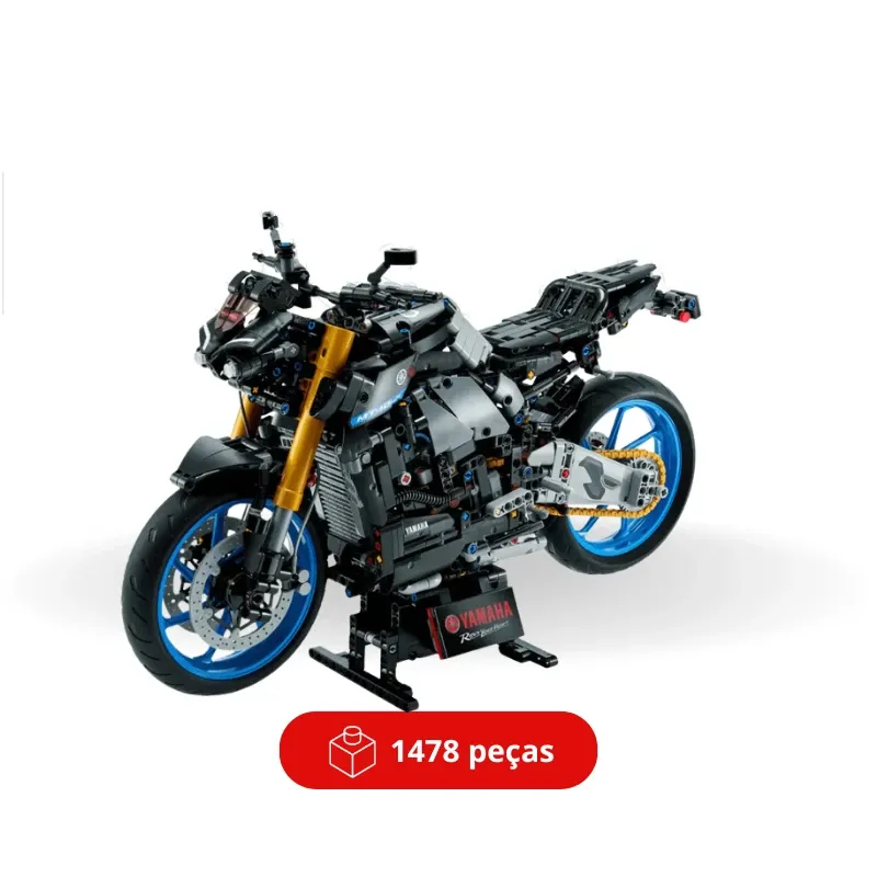 Yamaha MT-10