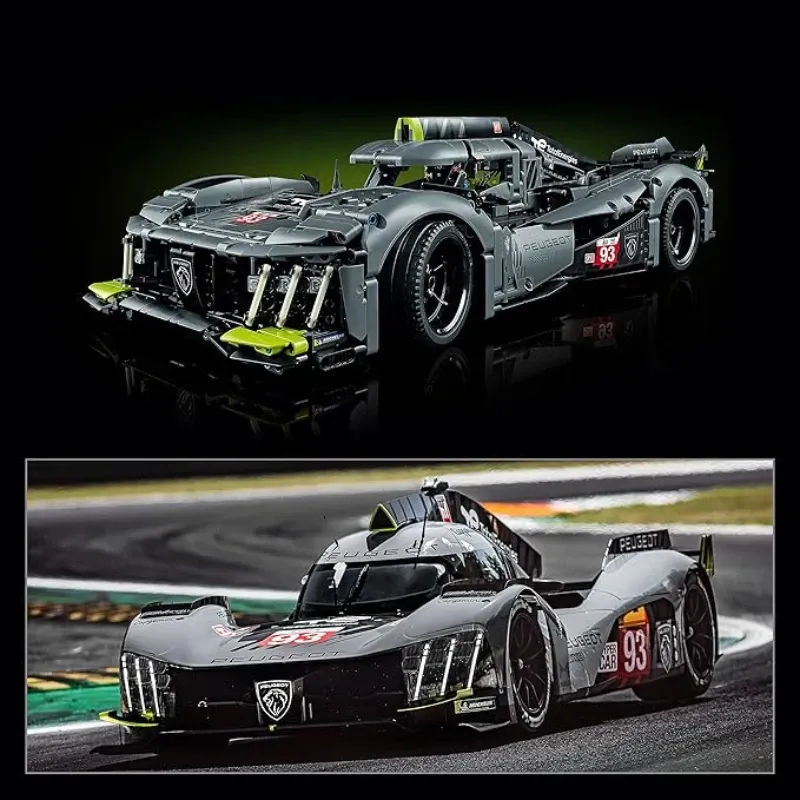 Peugeot 9X8 24H Le Mans
