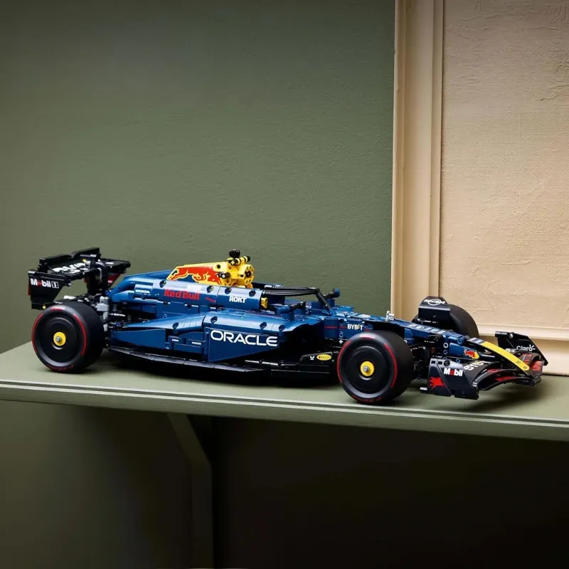 Fórmula 1 Red Bull Racing Oracle RB20