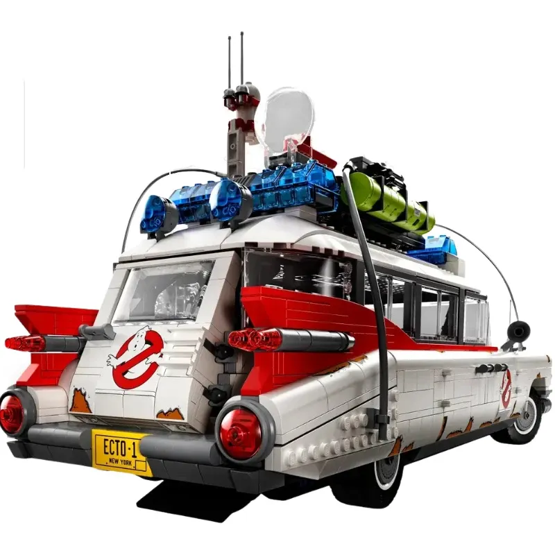Ghostbusters ECTO-1