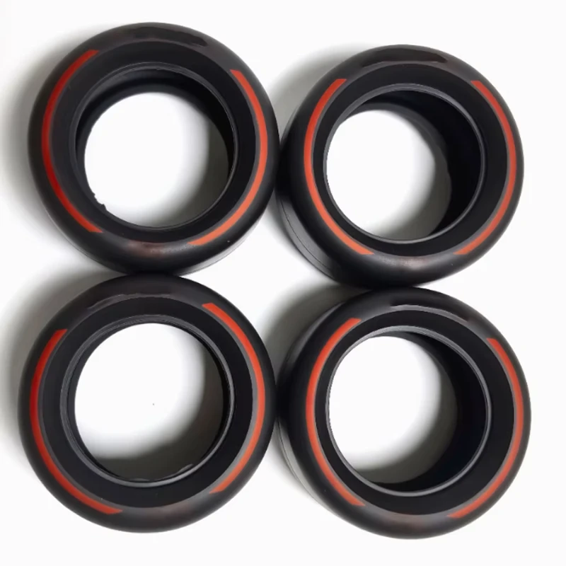 Pneus de Corrida para o Mercedes-AMG W14