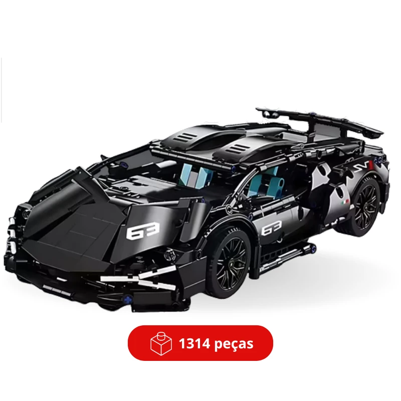 Sián Black - 1314 peças