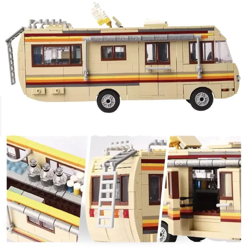Van Breaking Bad