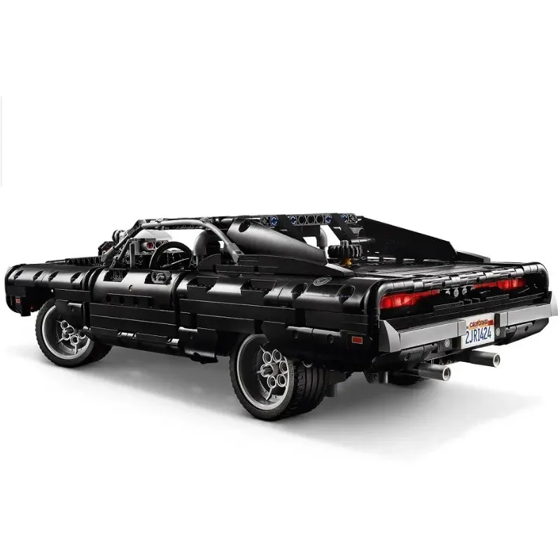 Dodge Charger 1970 do Dom (Velozes e Furiosos)
