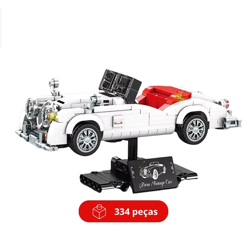 Jaguar XK140 Roadster Miniatura