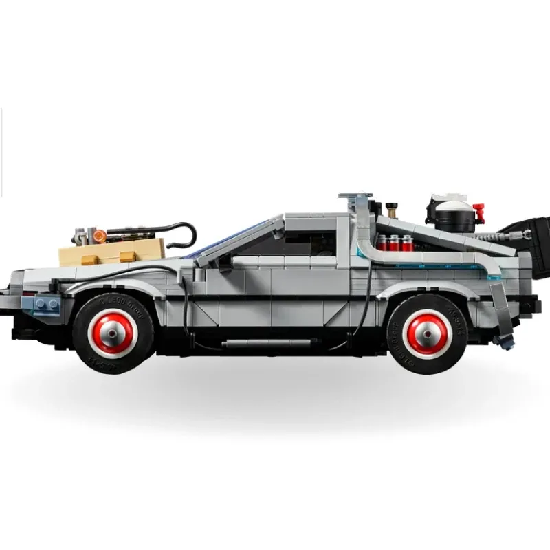 DeLorean De Volta para o Futuro