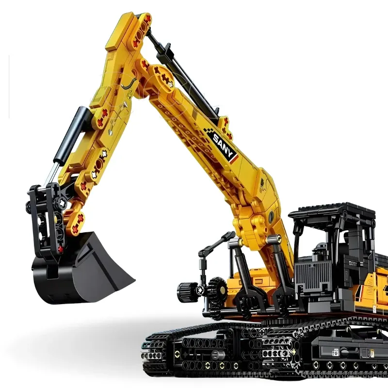Escavadeira Sany SY485H