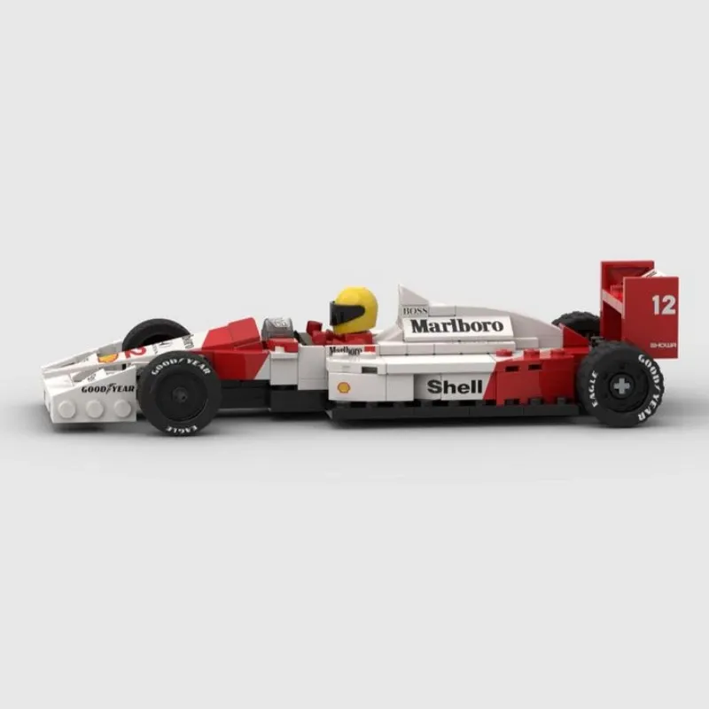 McLaren MP4/4 Miniatura