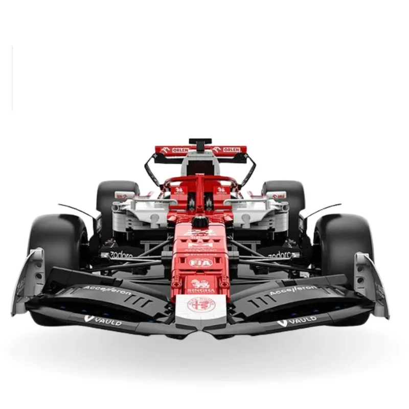 Fórmula 1 Alfa Romeo ORLEN C42