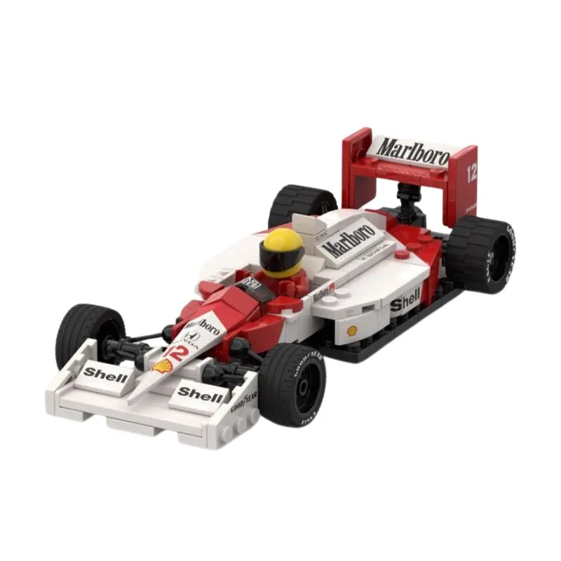 McLaren MP4/4 Miniatura