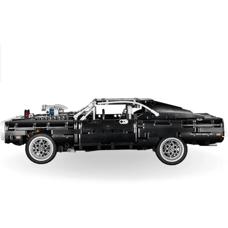 Dodge Charger 1970 do Dom (Velozes e Furiosos)