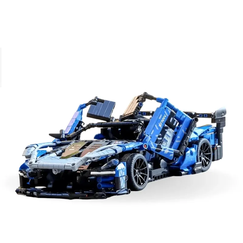 McLaren GTR