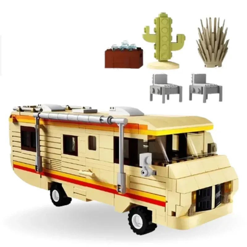 Van Breaking Bad