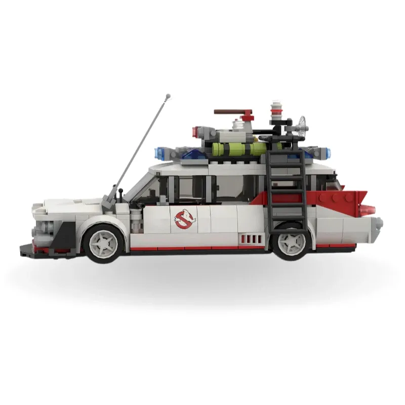 Ghostbusters ECTO-1 Miniatura