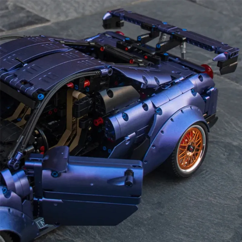 Stanced R35 Godzilla