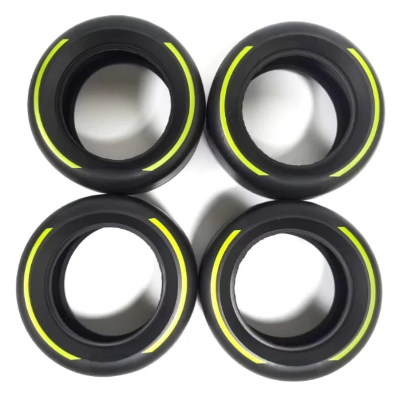 Pneus de Corrida para o Mercedes-AMG W14