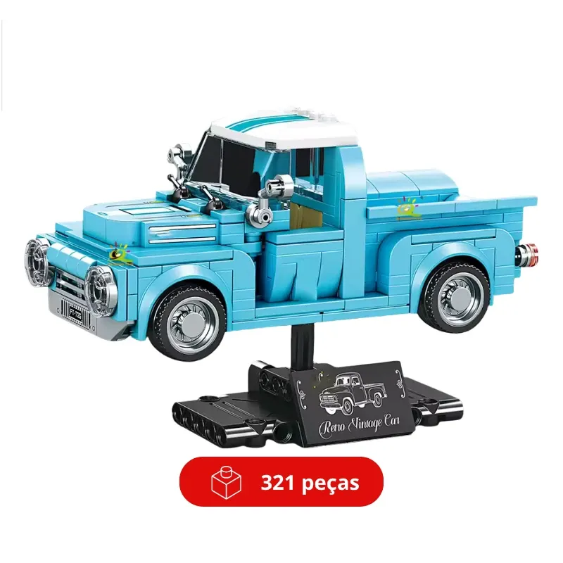 Ford F-1 Miniatura