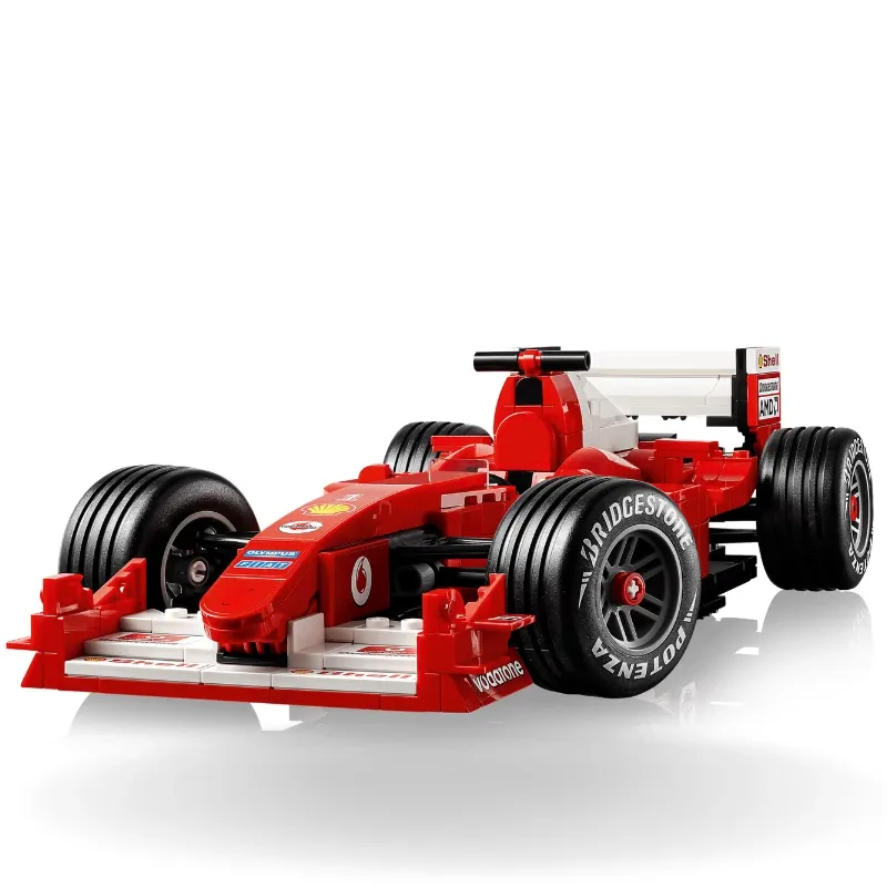 Fórmula 1 F2004 Michael Schumacher