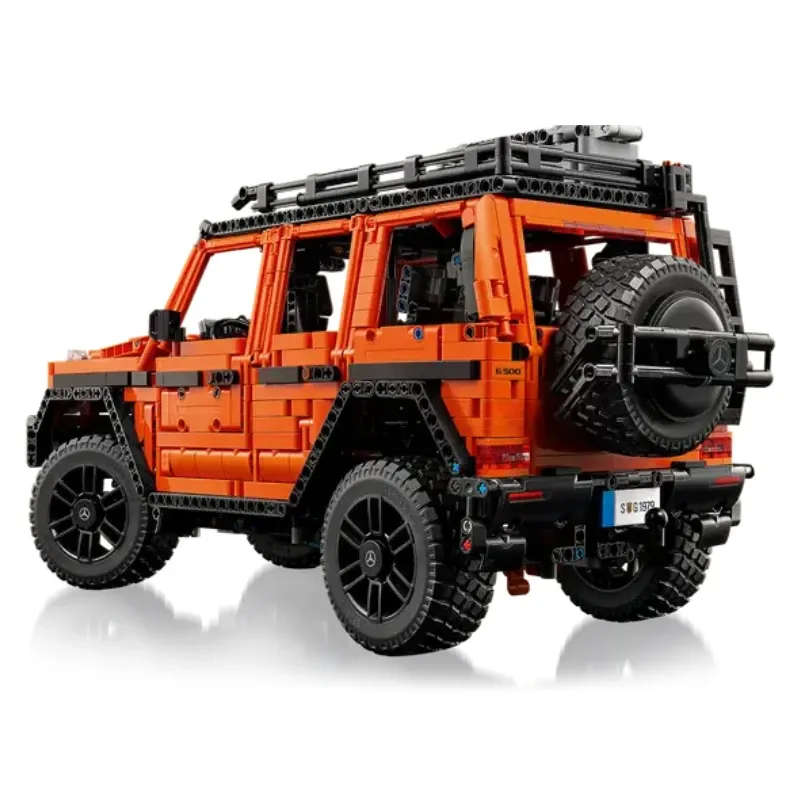 Mercedes-Benz G 500