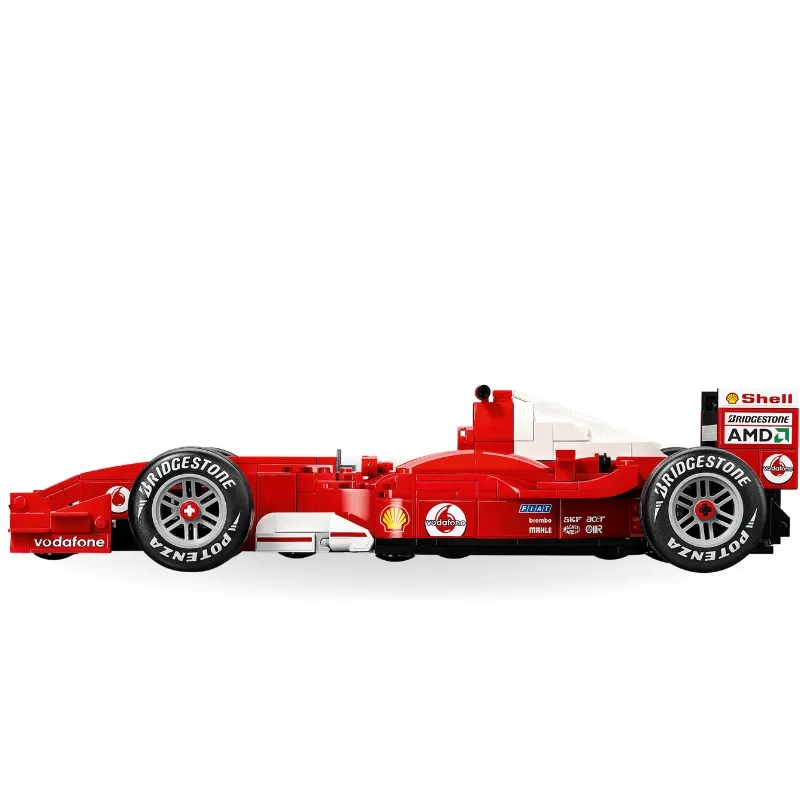 Fórmula 1 F2004 Michael Schumacher