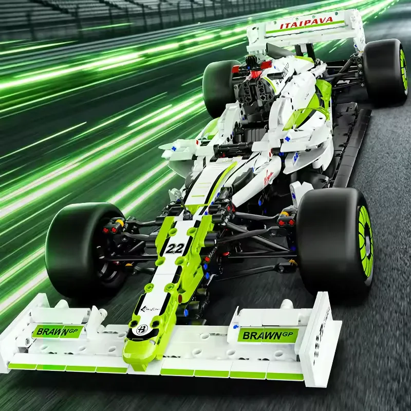 Fórmula 1 Brawn GP
