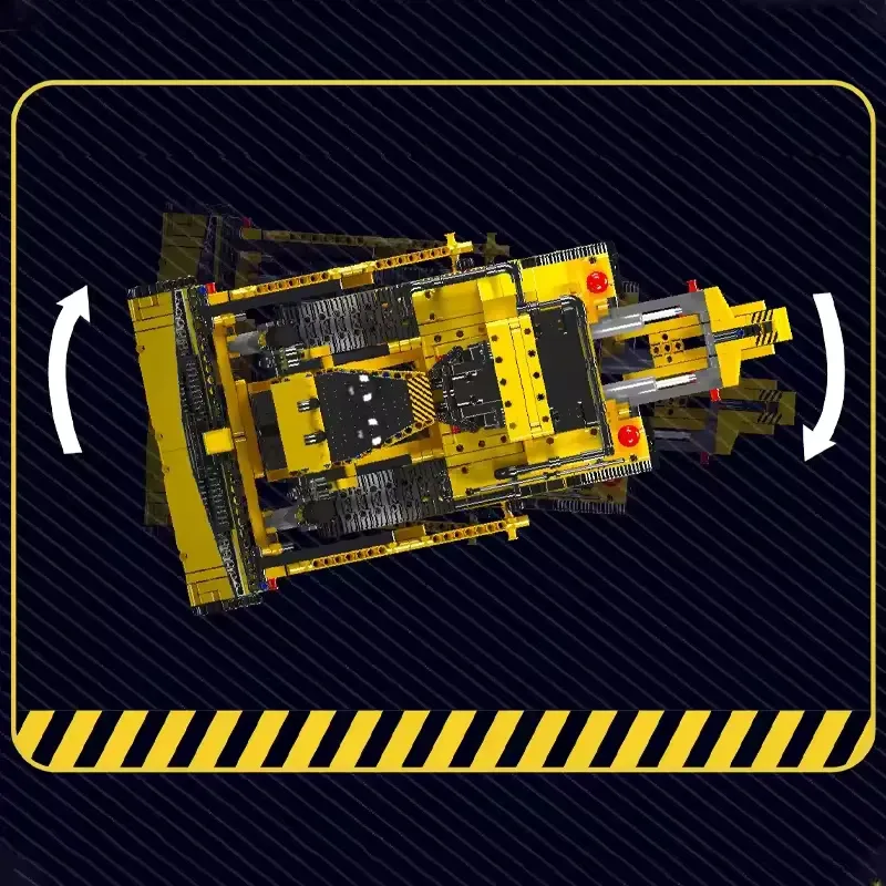 Trator D11 Bulldozer