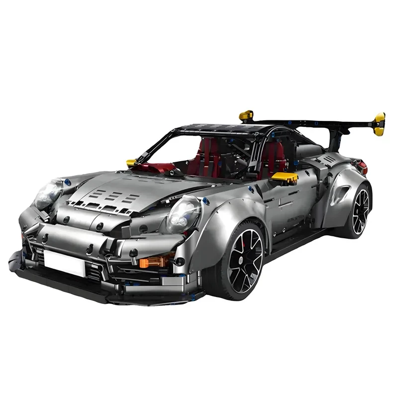 Porsche 911 GT2 RS - 3389 peças