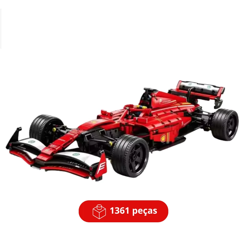 Fórmula 1 SFG - 1361 peças
